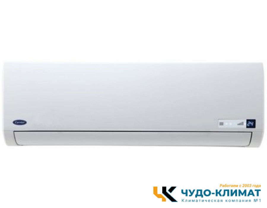 Настенный внутренний блок мульти сплит-системы Carrier 42QCP018713VG