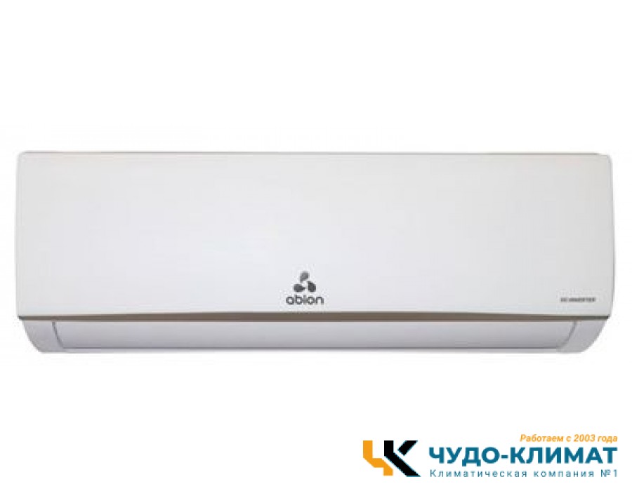 Кондиционер ABION Comfort ASH-C098DC