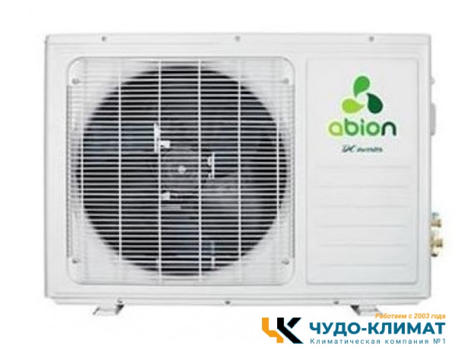 Кондиционер ABION Comfort ASH-C128DC