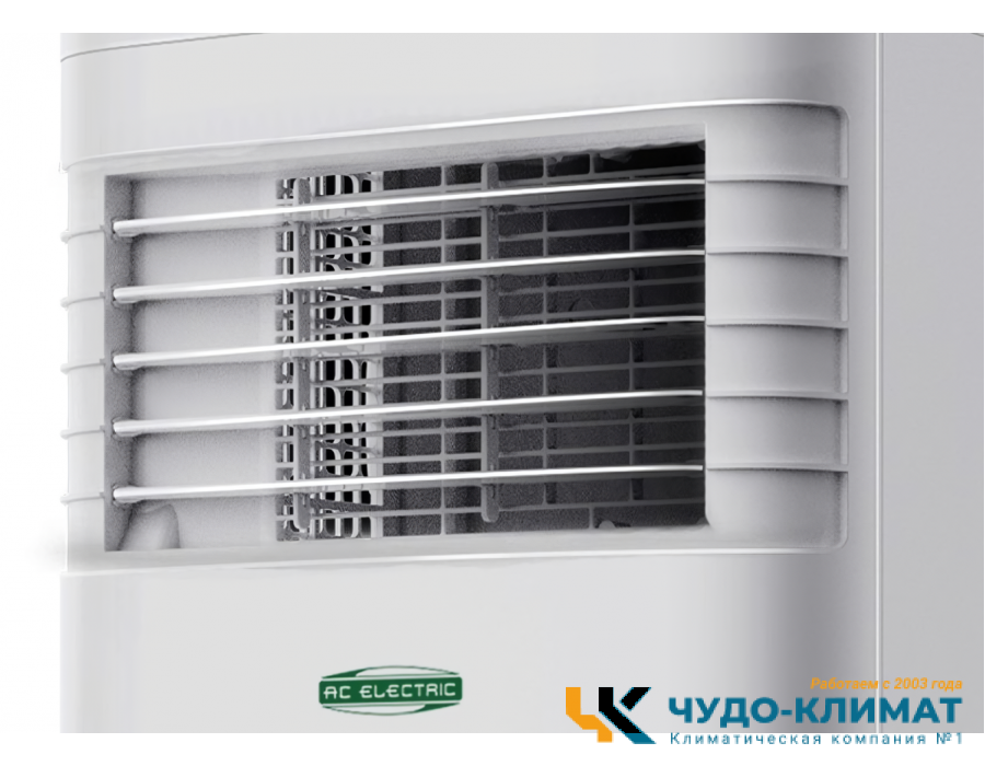 Мобильный кондиционер AC ELECTRIC ACE-09 FH/N6
