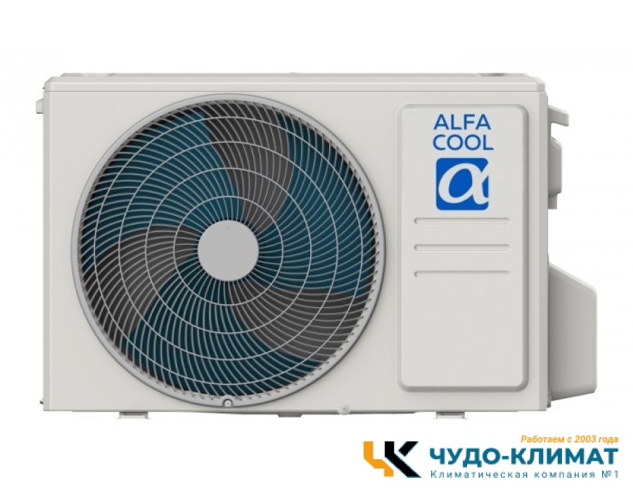 Кондиционер ALFACOOL Apus APS-24CH