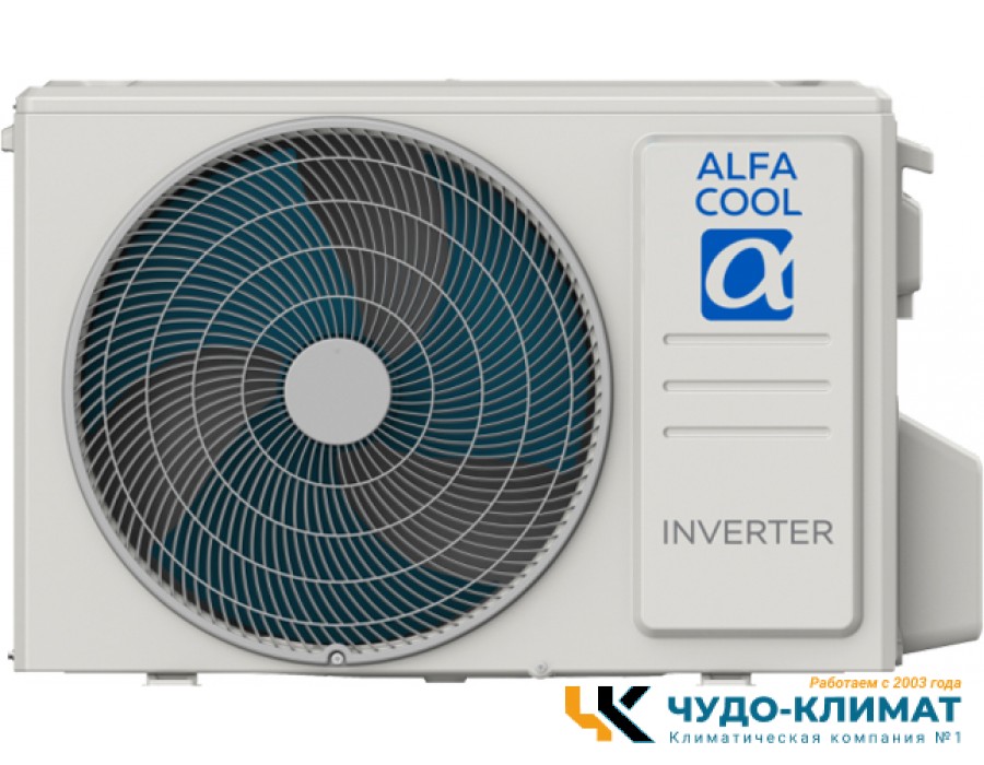 Кондиционер ALFACOOL Apus APFI-09CH