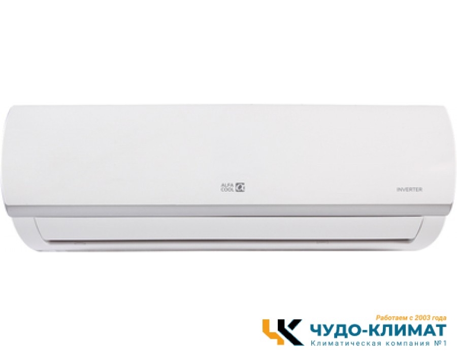 Кондиционер ALFACOOL Apus APFI-09CH