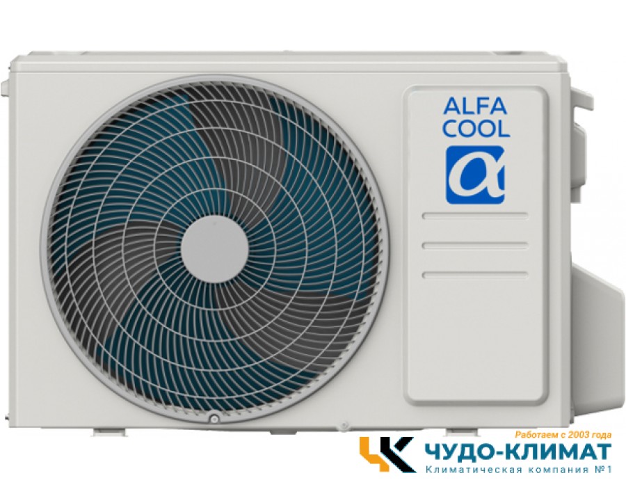 Кондиционер ALFACOOL Apus APU-09CH