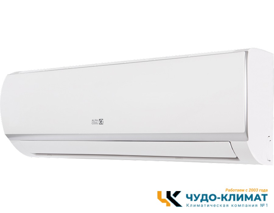 Кондиционер ALFACOOL Apus APU-09CH