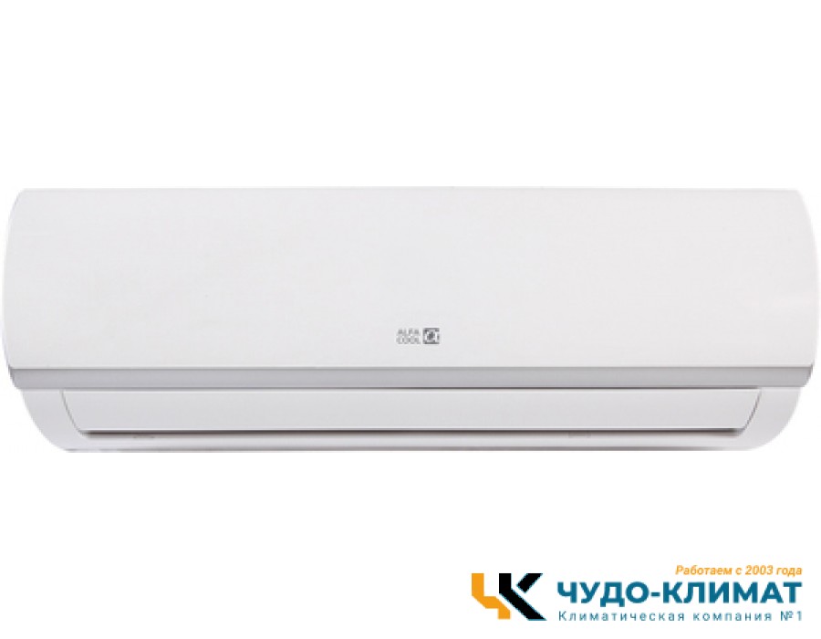 Кондиционер ALFACOOL Apus APU-09CH