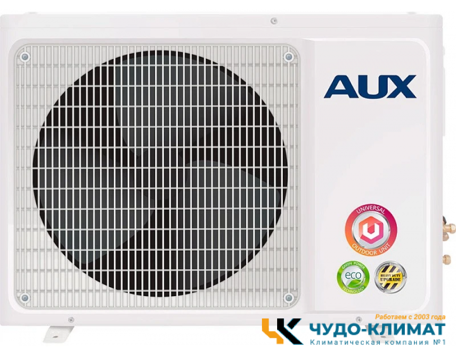 Кассетный кондиционер AUX ALCA-HS36/4DR2/AL-HS36/4DR2(U)