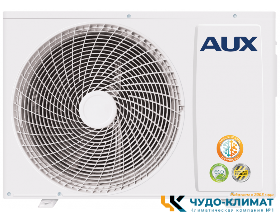 Кассетный кондиционер AUX ALCA-H36/5R1С/AL-H36/5R1С(U)