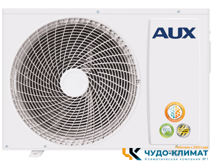 Напольно-потолочный кондиционер AUX ALCF-H36/5R1С/AL-H36/5R1С(U)