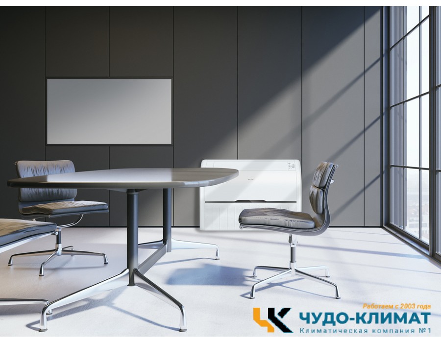 Напольно-потолочный кондиционер AUX ALCF-H36/5R1С/AL-H36/5R1С(U)