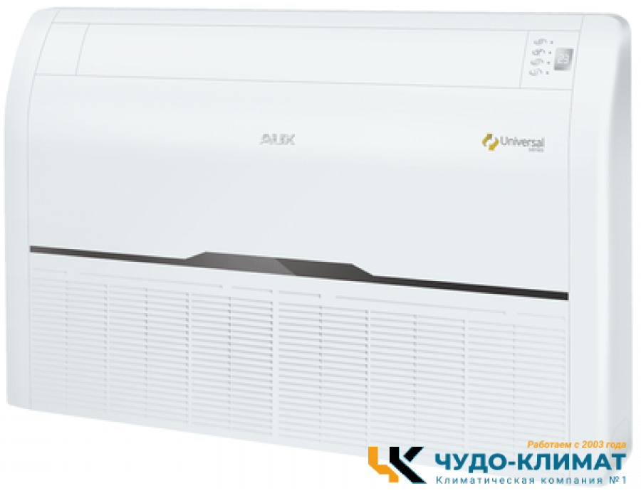 Напольно-потолочный кондиционер AUX ALCF-H48/5R1С/AL-H48/5R1С(U)