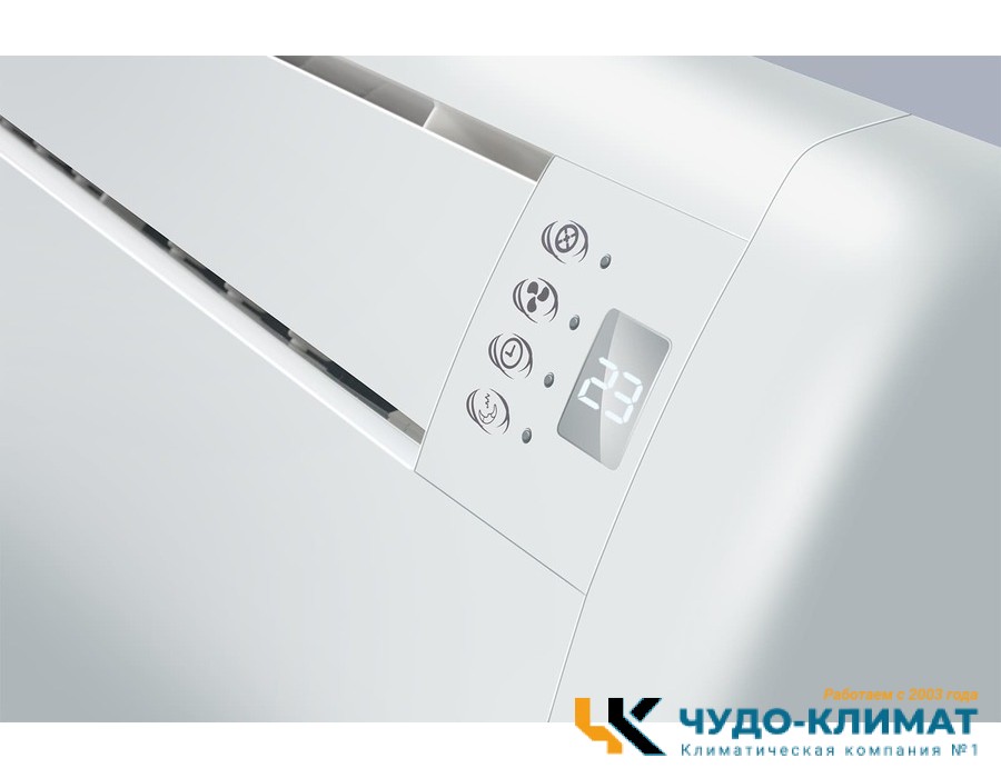Напольно-потолочный кондиционер AUX ALCF-H60/5R1С/AL-H60/5R1С(U)