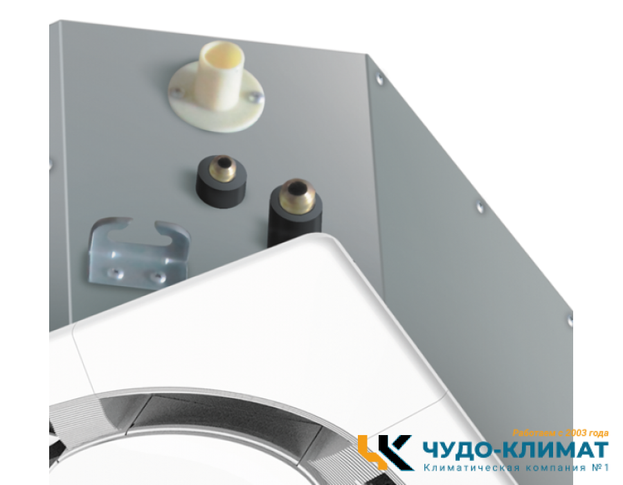 Кассетный внутренний блок мульти сплит-системы AUX Free Match R32 AMCA-H12/4R2