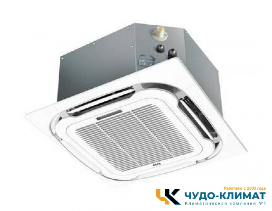 Кассетный внутренний блок мульти сплит-системы AUX Free Match R32 AMCA-H12/4R2