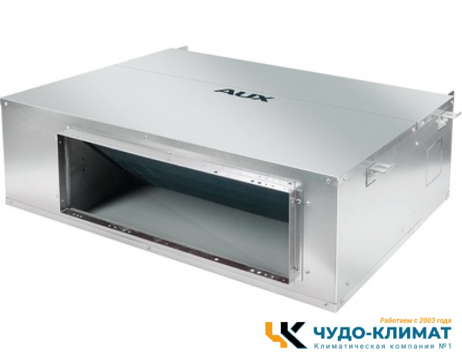 Канальный внутренний блок мульти сплит-системы AUX AMSD-H18\4R2 (R32)