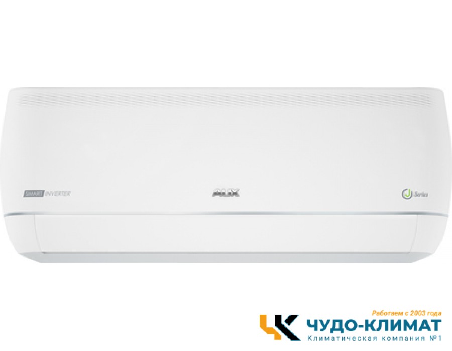 Настенный внутренний блок мульти сплит-системы AUX AMWM-H18/4R2(J) (R32)