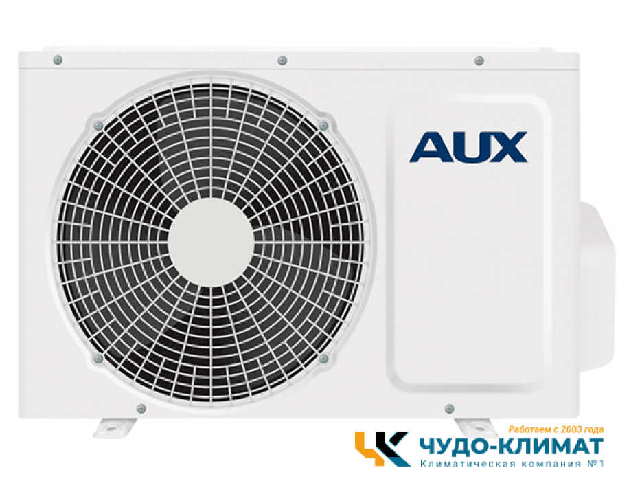 Кондиционер AUX Q Light ASW-H09A4/QH-R1DI/AS-H09A4/QH-R1DI