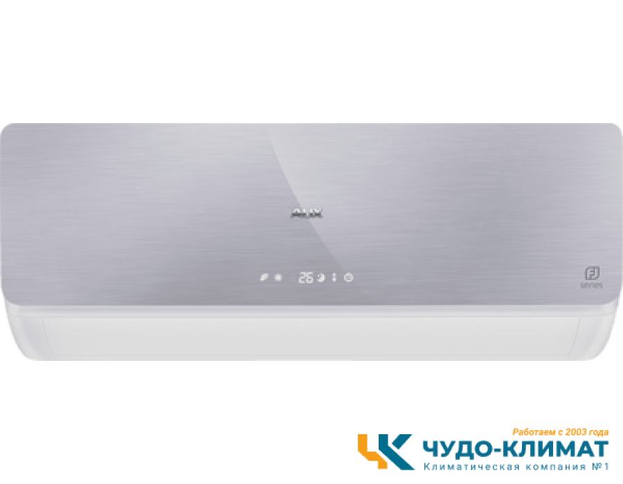 Кондиционер AUX серия FJ ASW-H09B4/FJ-SR1 AS-H09B4/FJ-R1