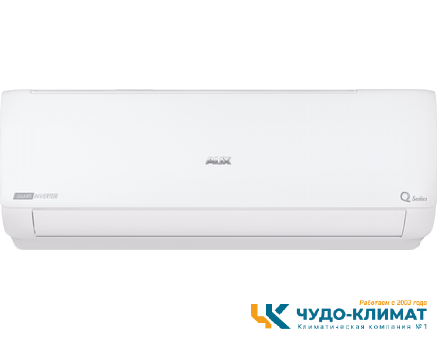 Кондиционер AUX Q Smart ASW-H12A4/HA-R2DI/AS-H12A4/HA-R2DI