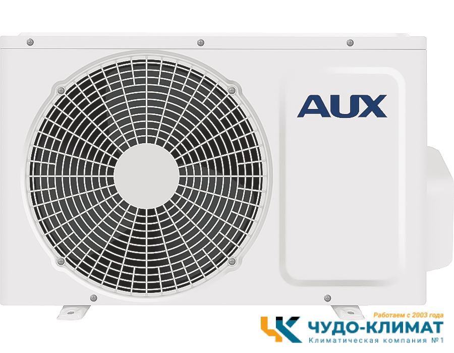 Кондиционер AUX Q Smart ASW-H12A4/HA-R2DI/AS-H12A4/HA-R2DI