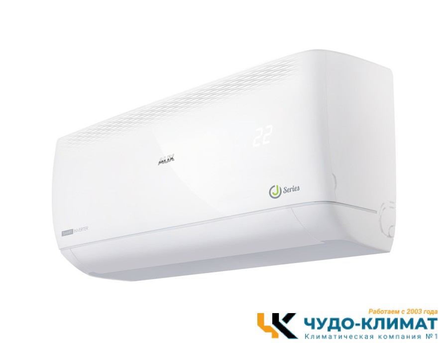 Кондиционер AUX J Progressive ASW-H18A4/JD-R2DI/AS-H18A4/JD-R2DI