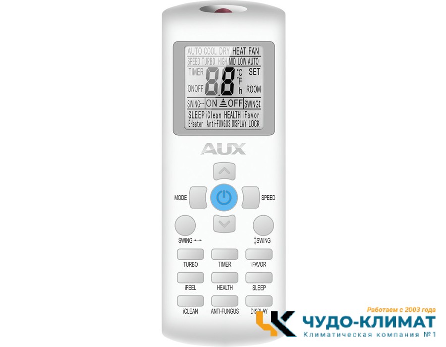 Кондиционер AUX J Progressive ASW-H18A4/JD-R2DI/AS-H18A4/JD-R2DI