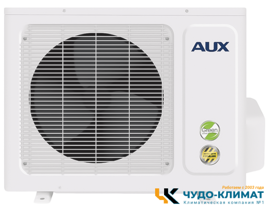 Кондиционер AUX серия Q ASW-H24A4/HA-R1/AS-H24A4/HA-R1