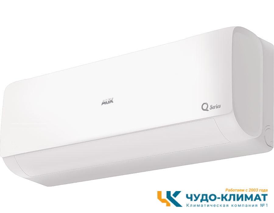 Кондиционер AUX серия Q ASW-H24A4/HA-R1/AS-H24A4/HA-R1