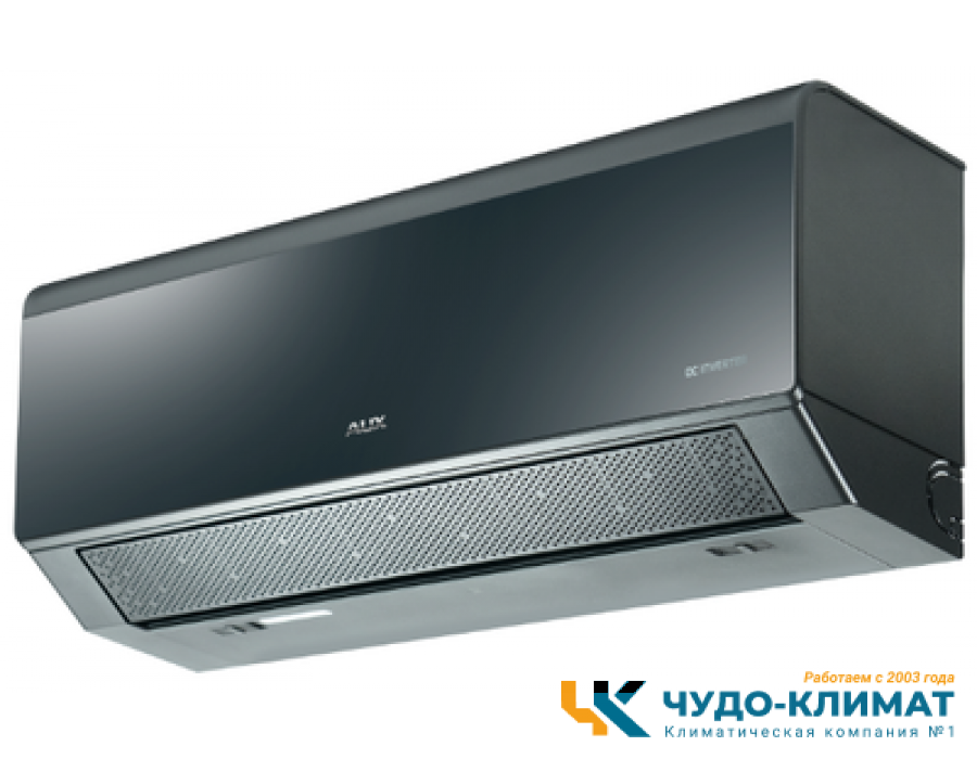 Кондиционер AUX Black Art Progressive ASW-H09A4/CС-R2DI /AS-H09A4/CC-R2DI