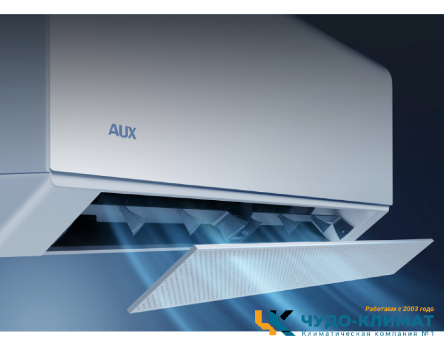 Кондиционер AUX Classic Pro ASW-H09A4/CA-R2DI AS-H09A4/CA-R2DI