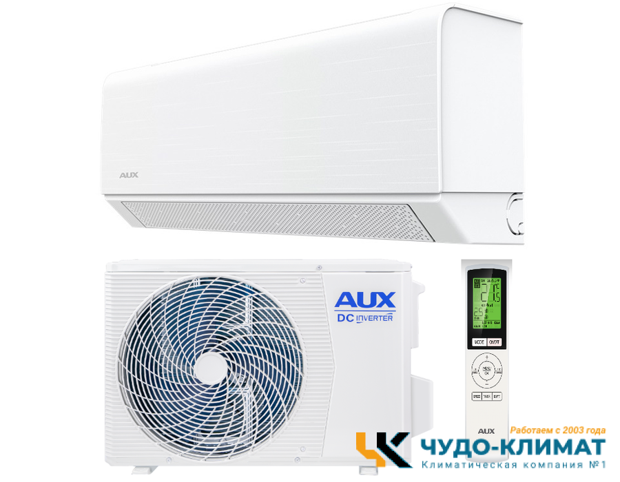 Кондиционер AUX Classic Pro ASW-H09A4/CA-R2DI AS-H09A4/CA-R2DI