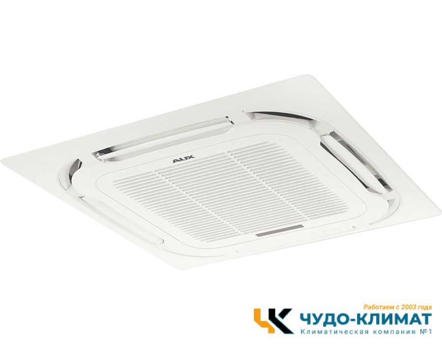 Кассетный кондиционер AUX ALCA-H12/4DR2А/AL-H12/4DR2A(U)