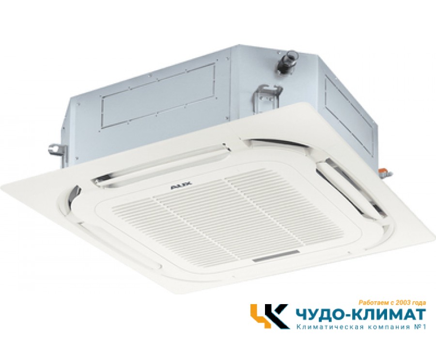Кассетный кондиционер AUX ALCA-H18/4DR2А/AL-H18/4DR2A(U)