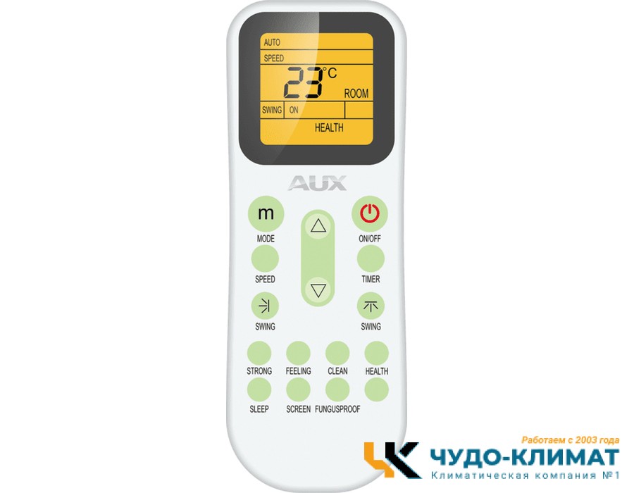 Напольно-потолочный кондиционер AUX ALCF-H18/4DR2A/AL-H18/4DR2A(U)