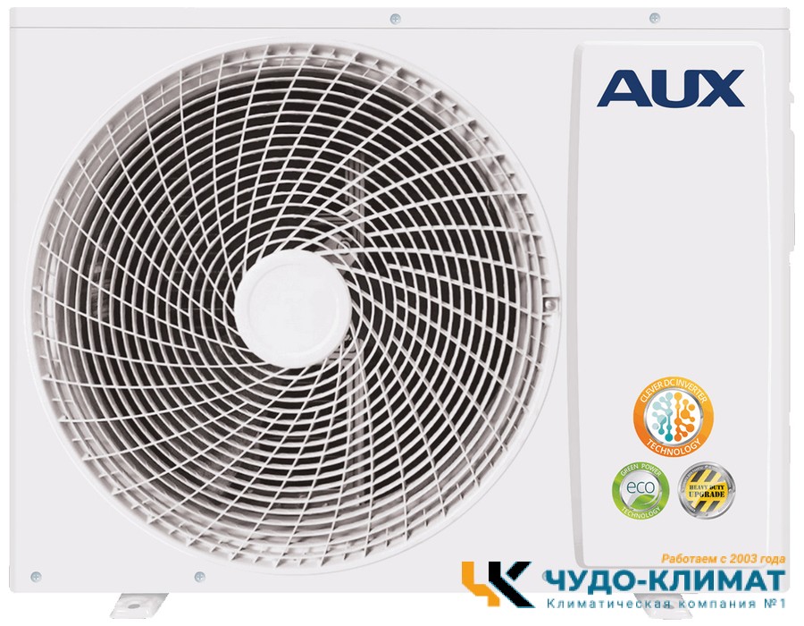 Напольно-потолочный кондиционер AUX ALCF-H18/4DR2A/AL-H18/4DR2A(U)