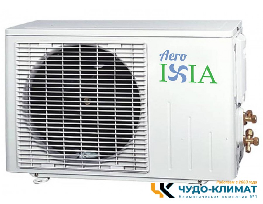 Кондиционер Aero IXIA CommonRow Alpha AI-07CRA/AI-07CRAE