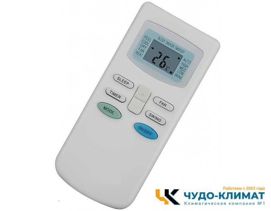 Кондиционер Aero IXIA CommonRow Betta AI-07CRB/AI-07CRBE