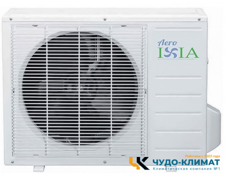 Кондиционер Aero IXIA CommonRow Betta AI-09CRB/AI-09CRBE
