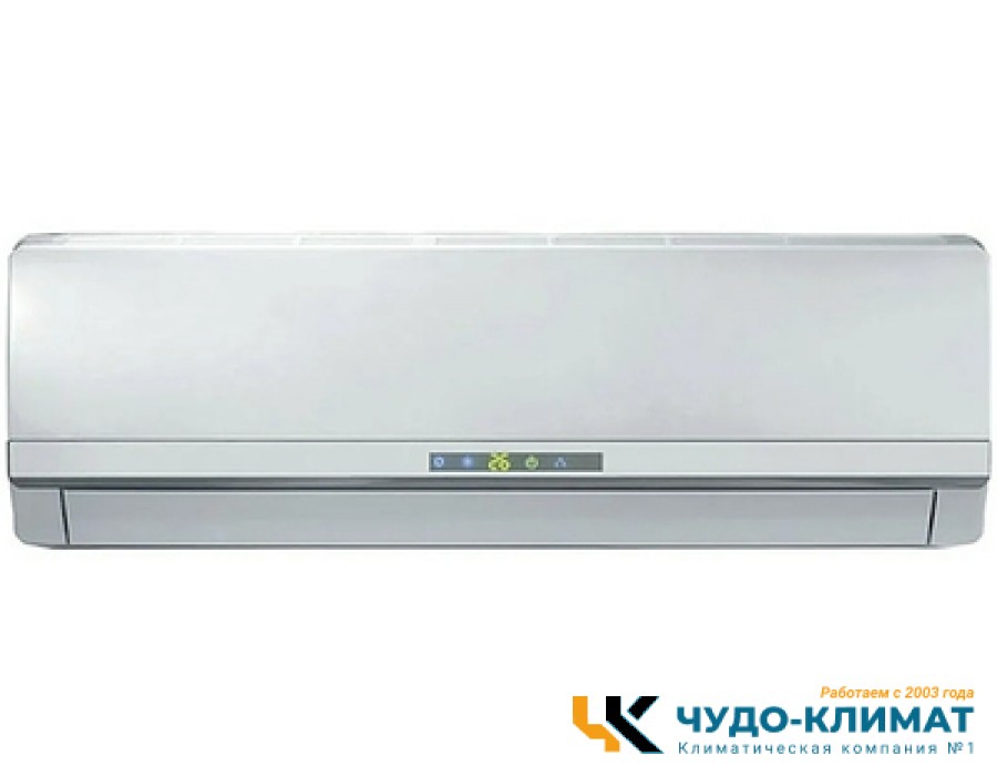 Кондиционер Aero IXIA CommonRow Alpha AI-12CRA/AI-12CRAE