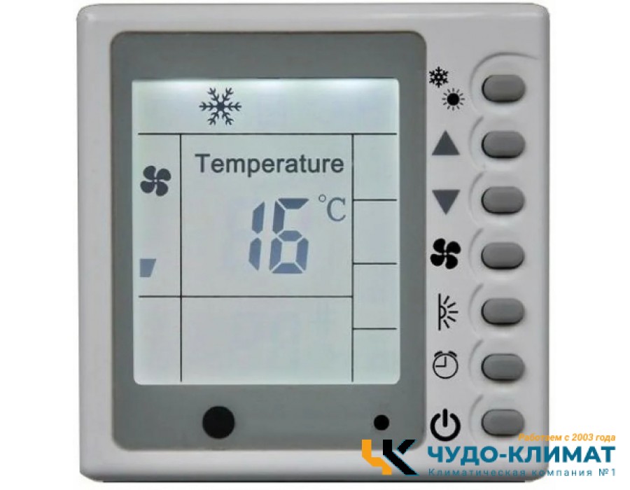 Кассетный кондиционер Aero IXIA TwinRow Alpha Compact AI-48TRA-C-N/AI-48TRA-C-E-N