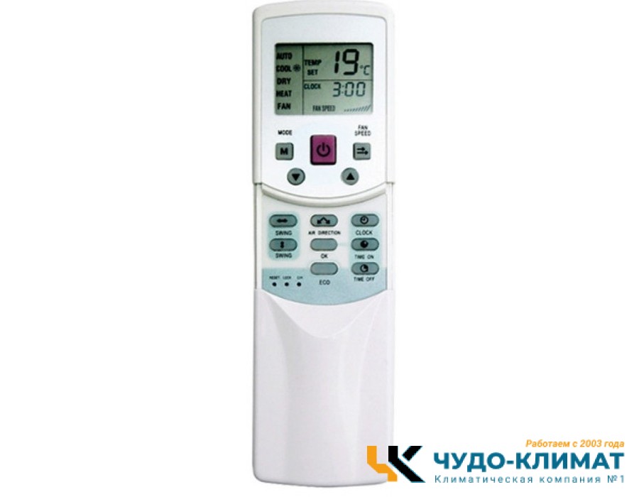 Напольно-потолочный кондиционер Aero IXIA TwinRow Betta Compact AI-60TRB-C-N/AI-60TRB-C-E-N