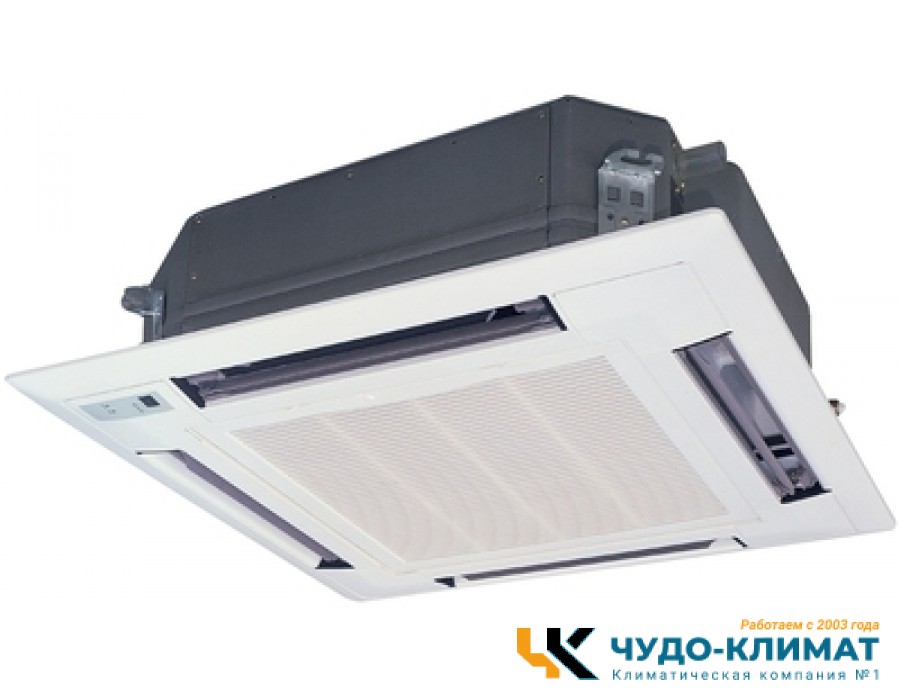 Кассетный внутренний блок мульти сплит-системы Aero IXIA CommonRow High AI-M09CRM-C