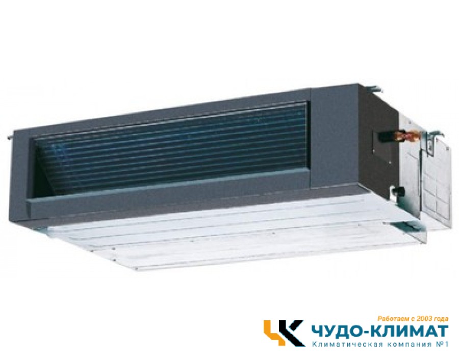 Канальный внутренний блок мульти сплит-системы Aero IXIA CommonRow High AI-M12CRM-K