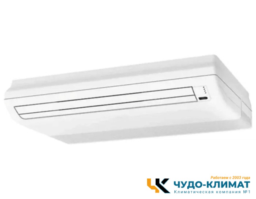 Напольно-потолочный внутренний блок мульти сплит-системы Aero IXIA CommonRow High AI-M24CRM-U