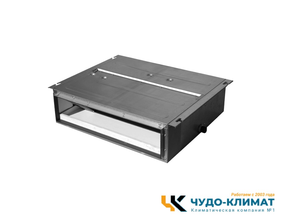 Канальный внутренний блок мульти сплит-системы Aeronik Multizone  ASI-09DHMZK(GFH(09)EA-K6DNA1B/I)