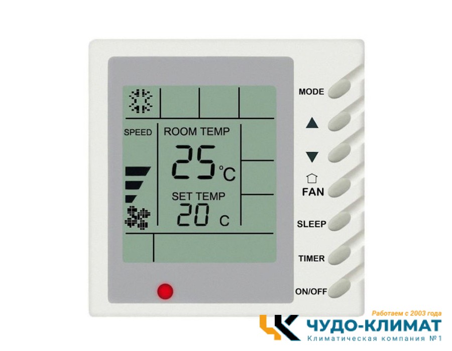 Канальный внутренний блок мульти сплит-системы Aeronik Multizone  ASI-09DHMZK(GFH(09)EA-K6DNA1B/I)