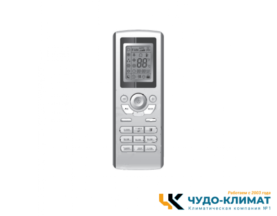 Напольно-потолочный внутренний блок мульти сплит-системы Aeronik Multizone ASI-18COHMZ(AEH(18)AA-K3DNA1B/I)