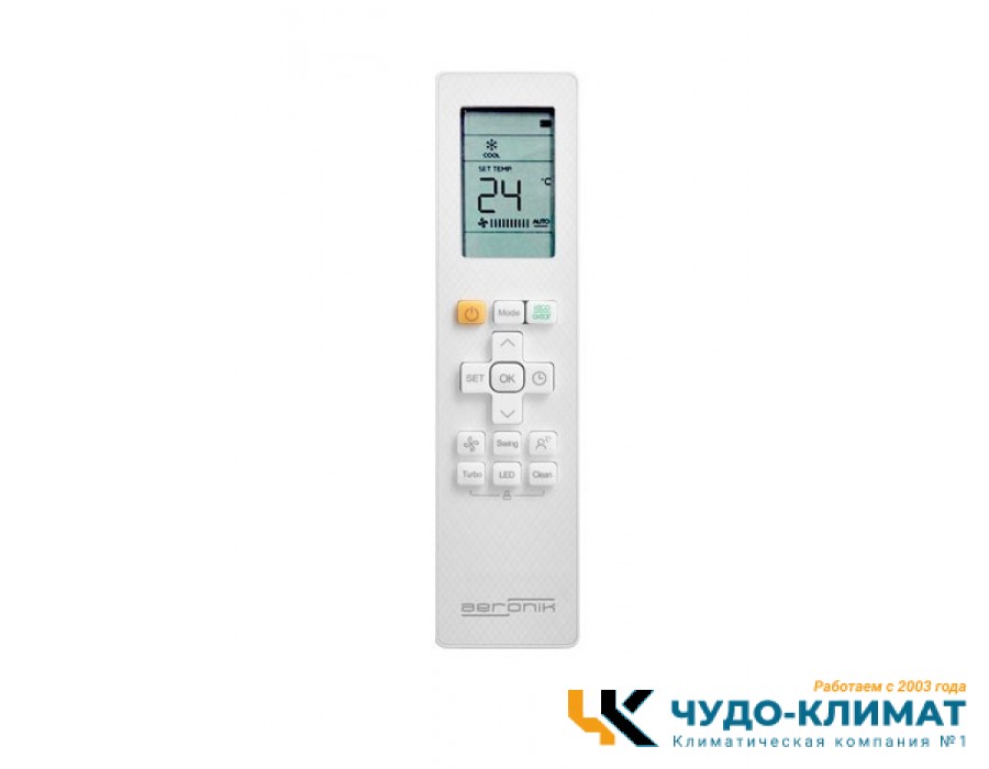 Кондиционер Aeronik Superionizer ASI-18IM/ASO-18IM