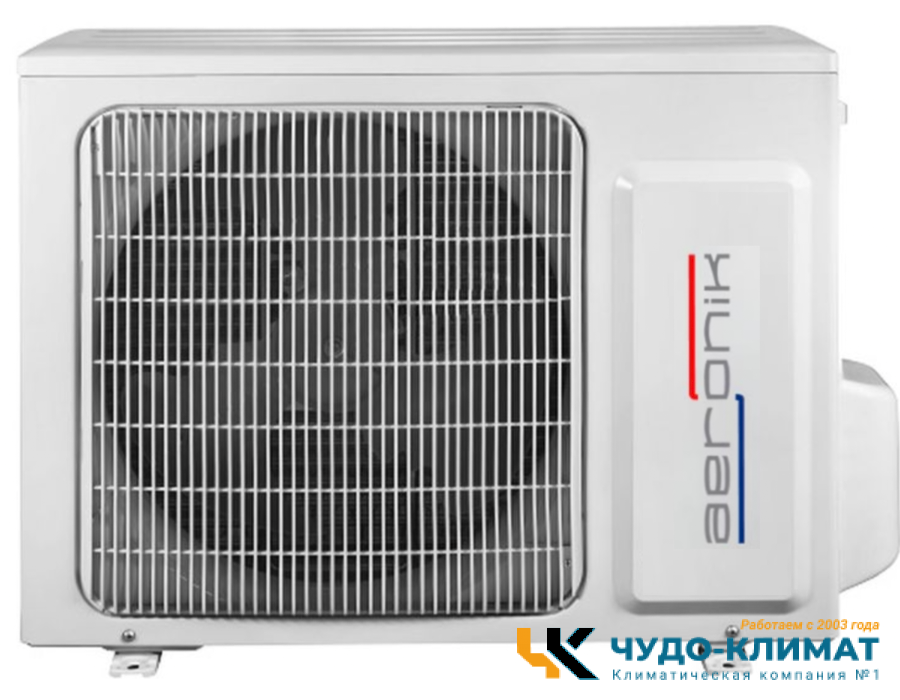 Кондиционер Aeronik Super ASI-24HS5/ASO-24HMS5
