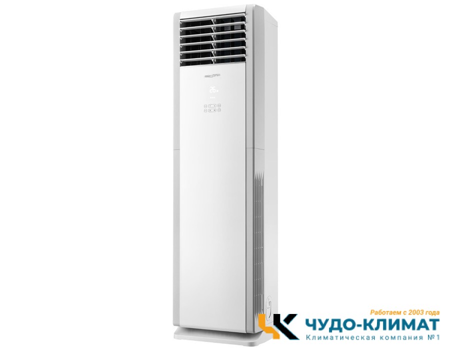 Колонный кондиционер Aeronik ASI-AEH60XKE3/ASO-AUH60XKE3